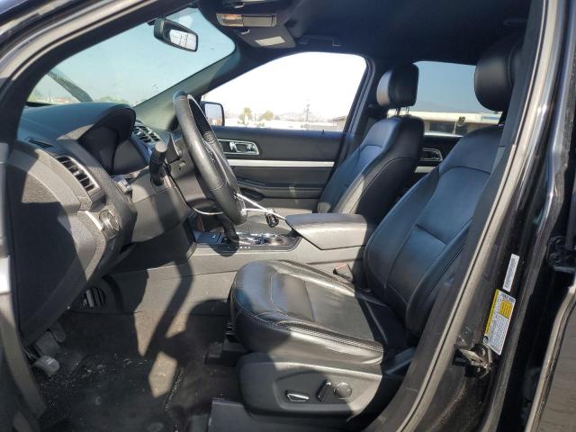 2017 FORD EXPLORER X - 1FM5K7D82HGC55224
