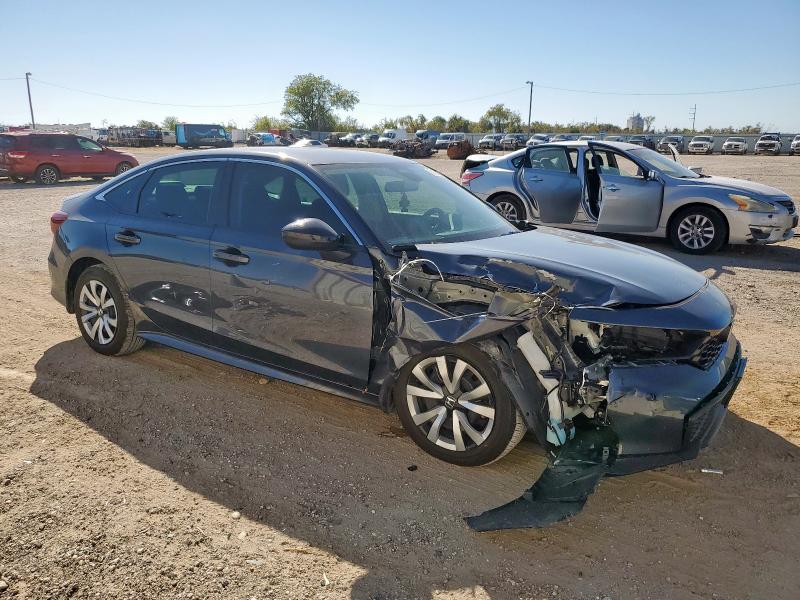 2025 HONDA CIVIC LX #3303046693