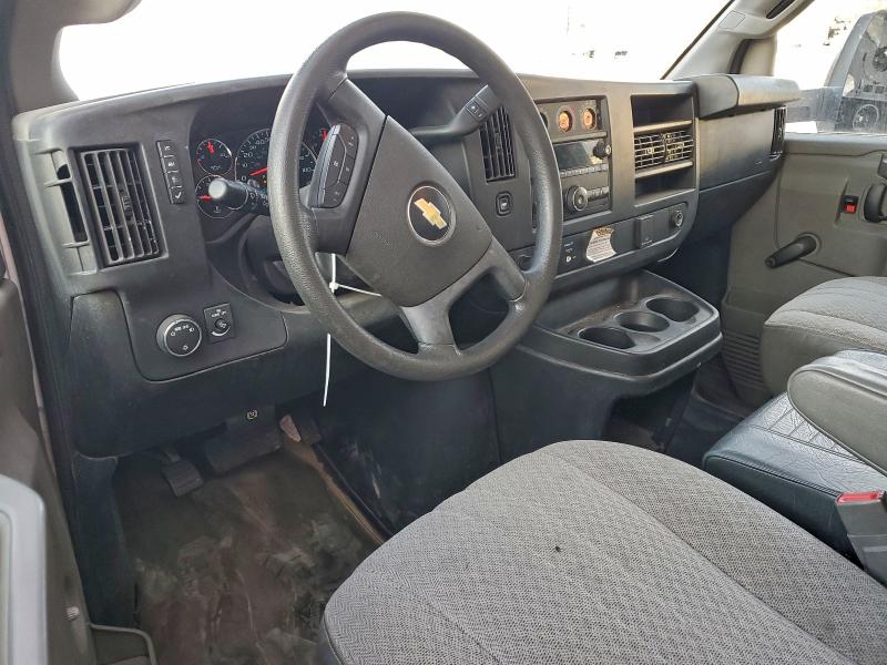 2018 CHEVROLET EXPRESS G3 #3296928855
