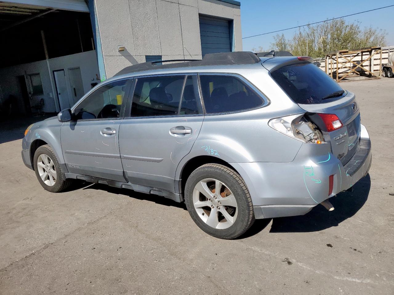 SUBARU OUTBACK 3.6R LIMITED