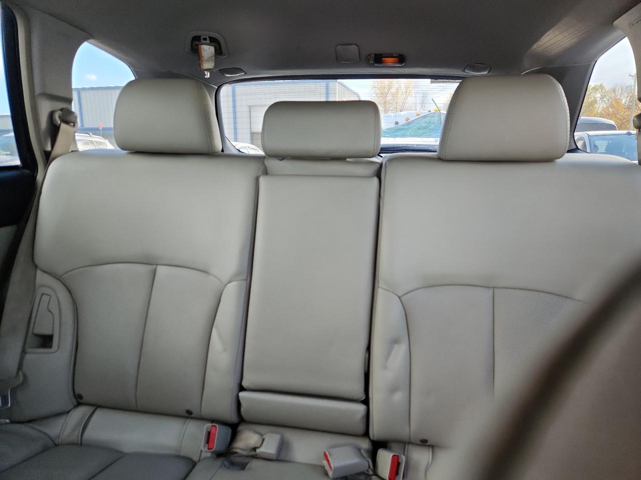 SUBARU OUTBACK 2.5I LIMITED