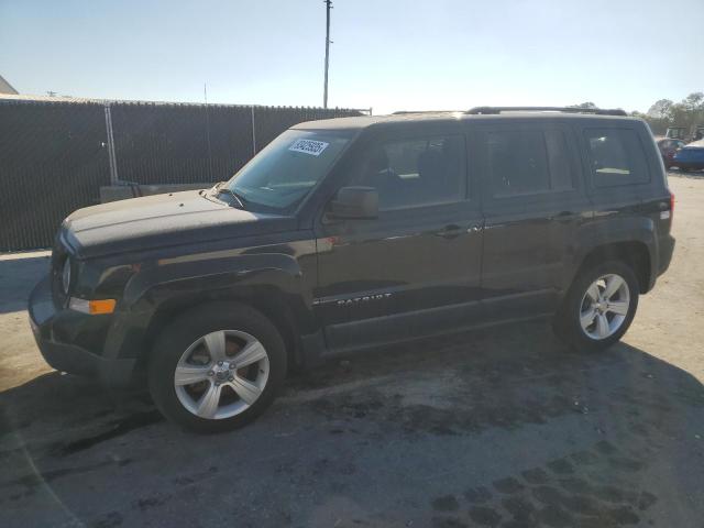Global Auto Auctions: 2015 JEEP PATRIOT LA