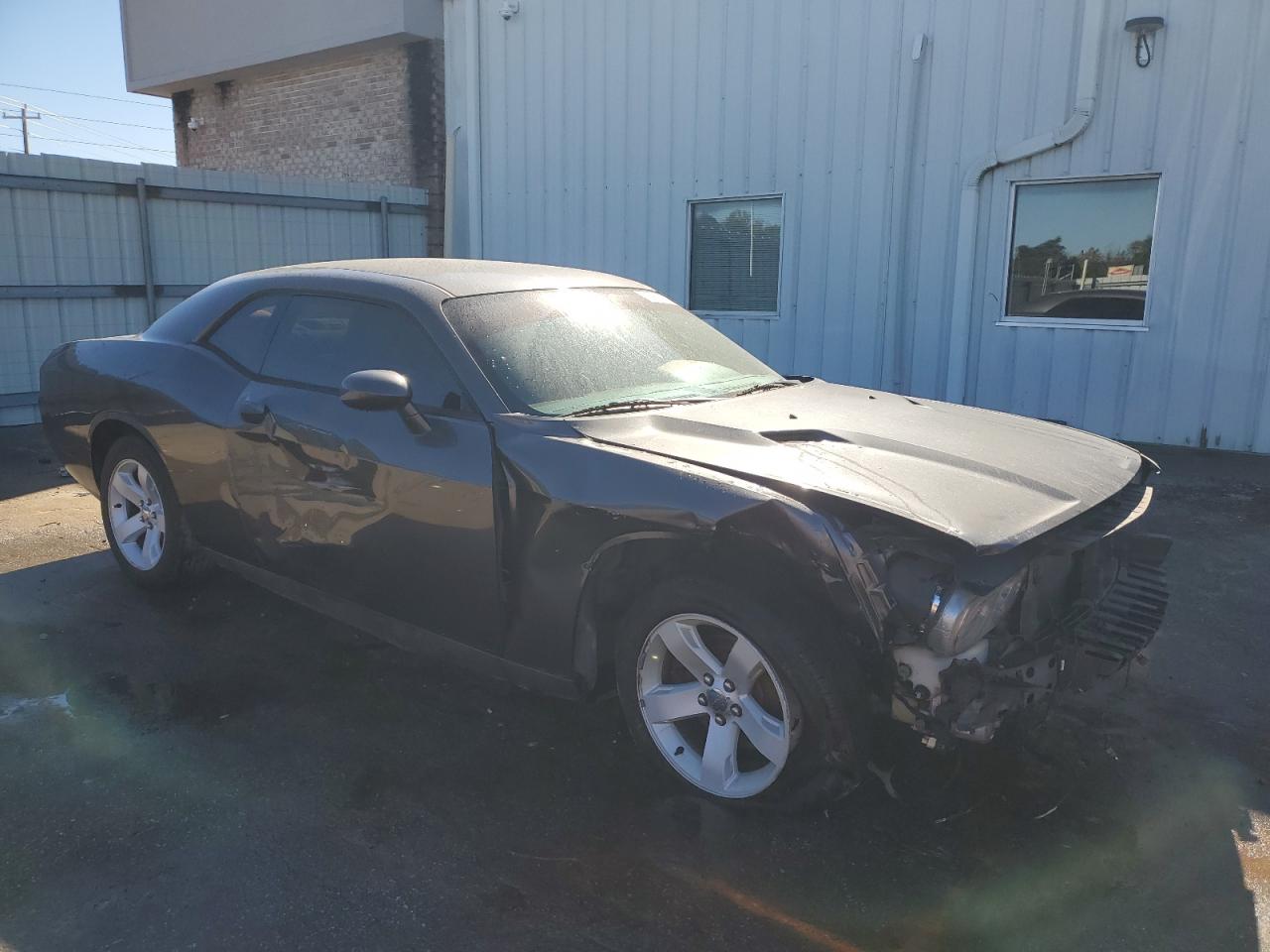 DODGE CHALLENGER SXT