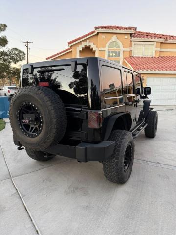 2014 JEEP WRANGLER U - 1C4BJWEGXEL254044