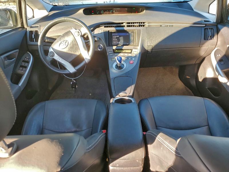 2014 TOYOTA PRIUS #3303811416