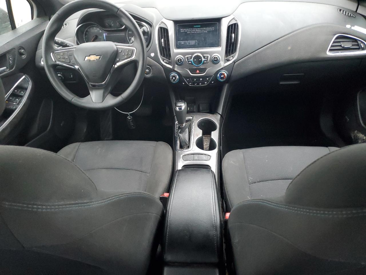 CHEVROLET CRUZE LT