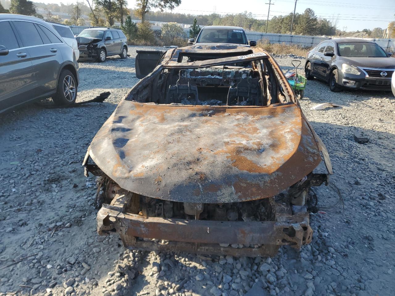 Lot #3303672932 2017 TOYOTA CAMRY LE