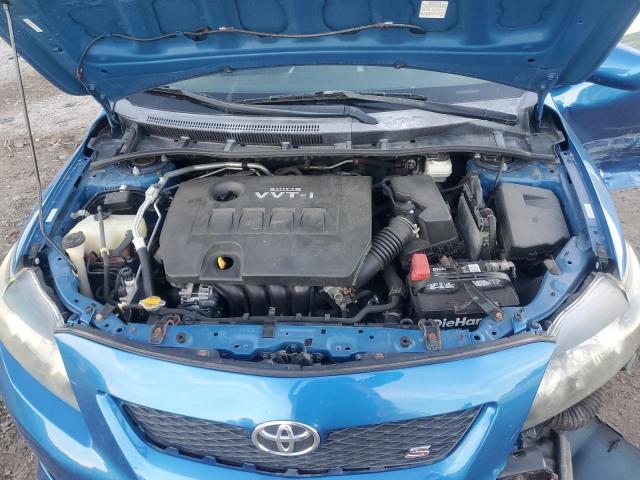 2010 TOYOTA COROLLA BA - 1NXBU4EE7AZ240337
