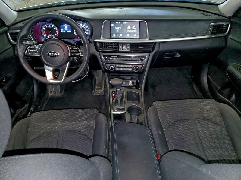 2019 KIA OPTIMA LX #3302734084