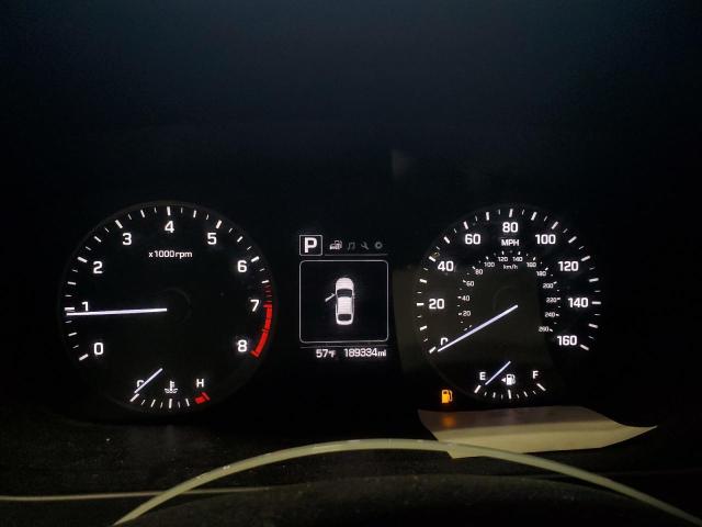 2017 HYUNDAI SONATA SE - 5NPE24AF8HH493533