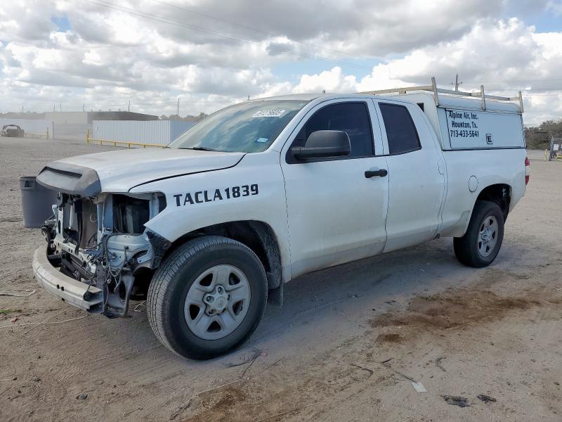 Global Auto Auctions: 2021 TOYOTA TUNDRA DOU