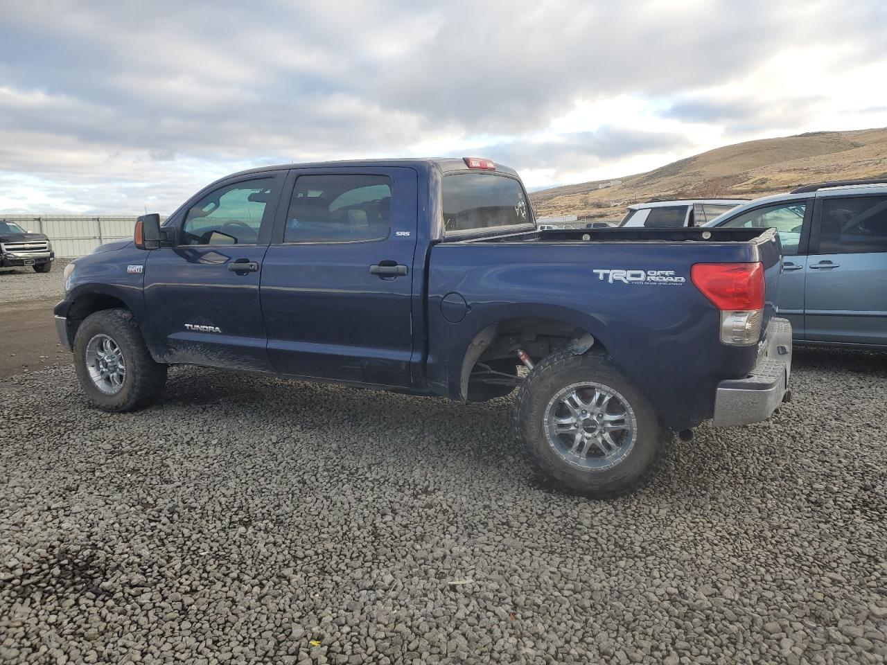 Lot #3295462929 2008 TOYOTA TUNDRA CRE