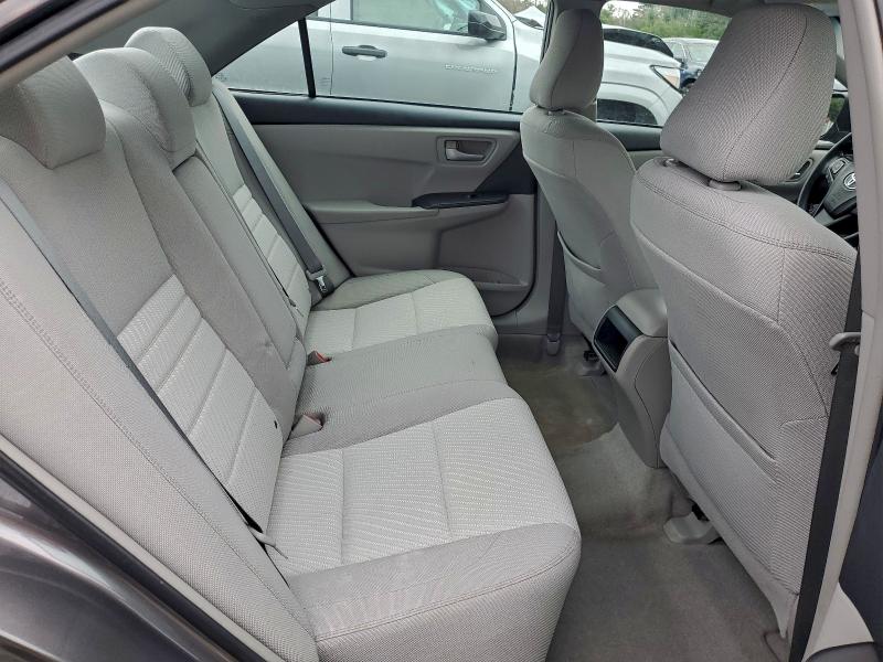 2016 TOYOTA CAMRY LE #3302753011