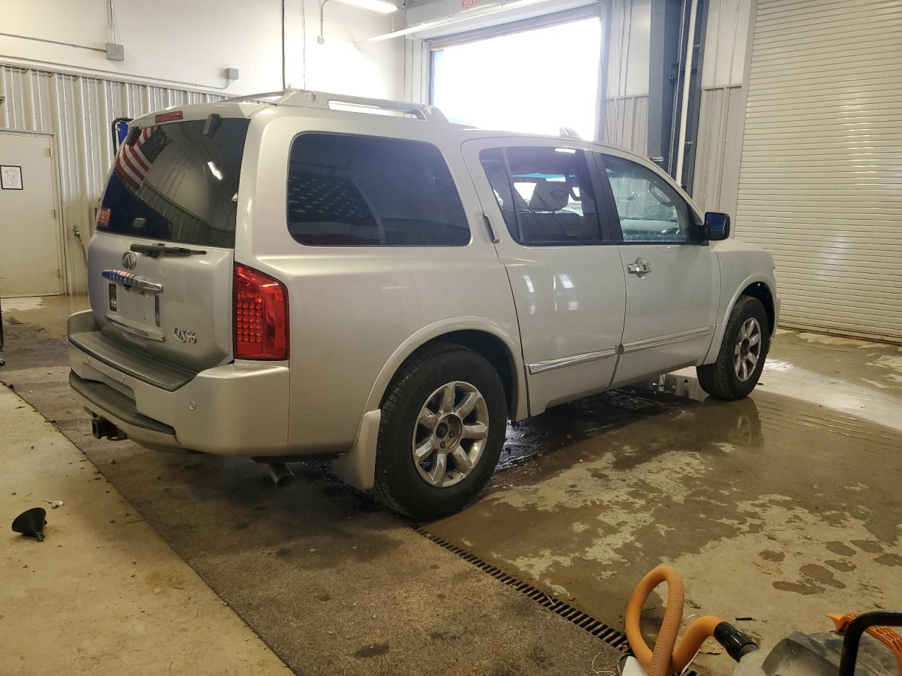 Lot #3291284441 2007 INFINITI QX56