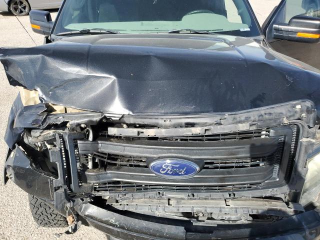 2014 FORD F150 SUPER #3303001601