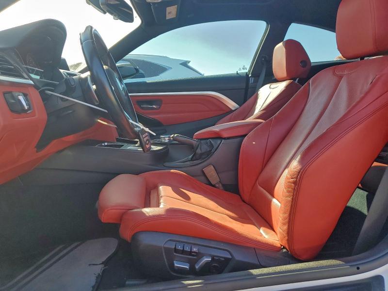 2016 BMW 435 I #3296506662