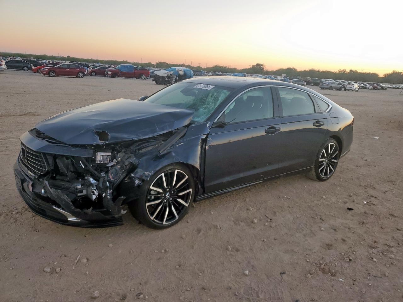 HONDA ACCORD TOURING HYBRID