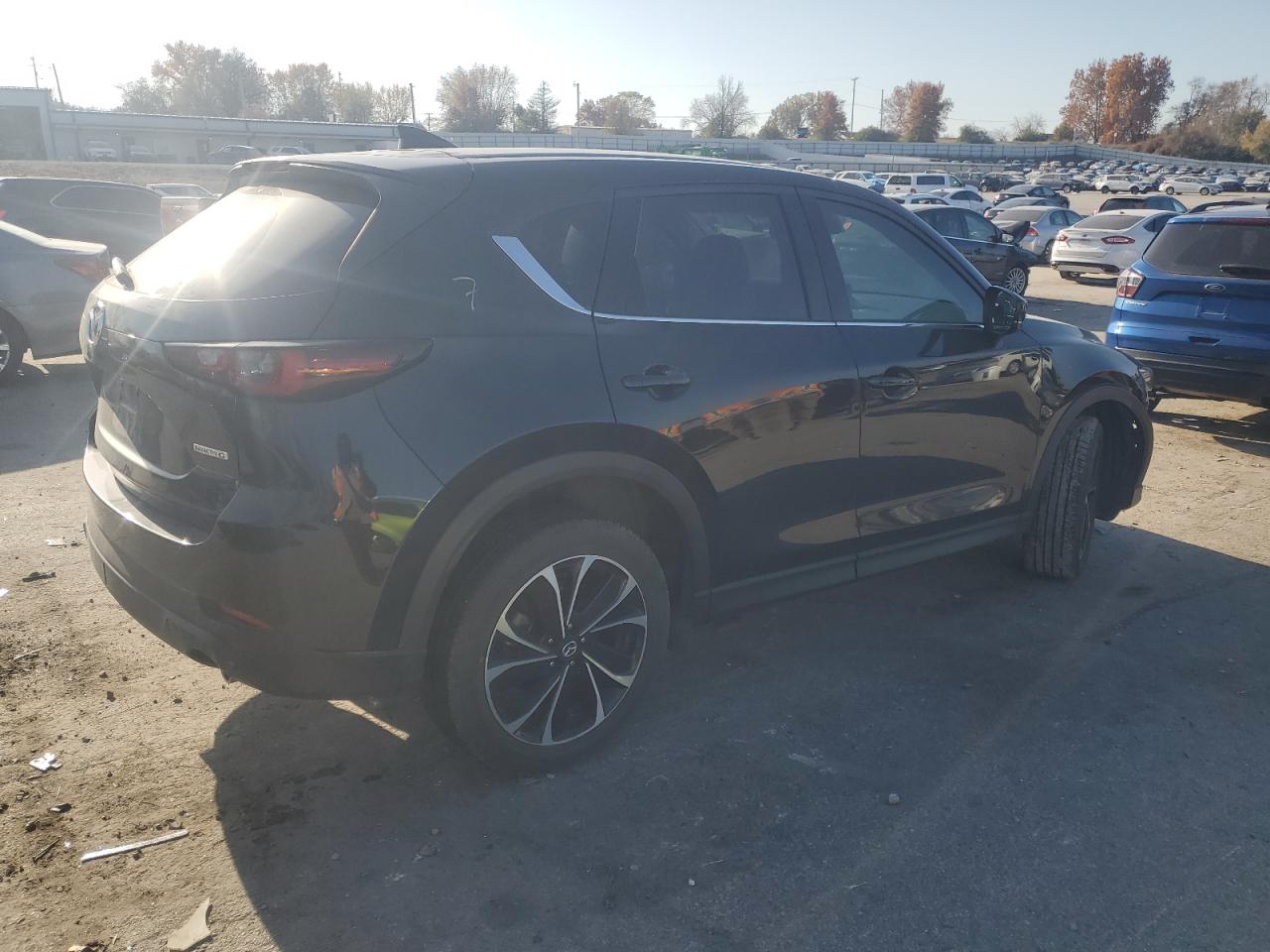 MAZDA CX-5 PREMIUM
