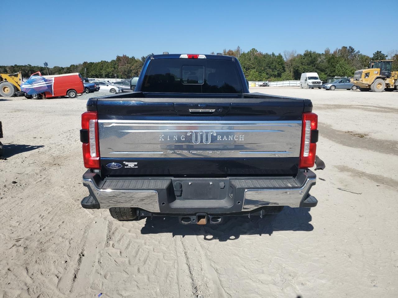 FORD F-350 SUPER DUTY