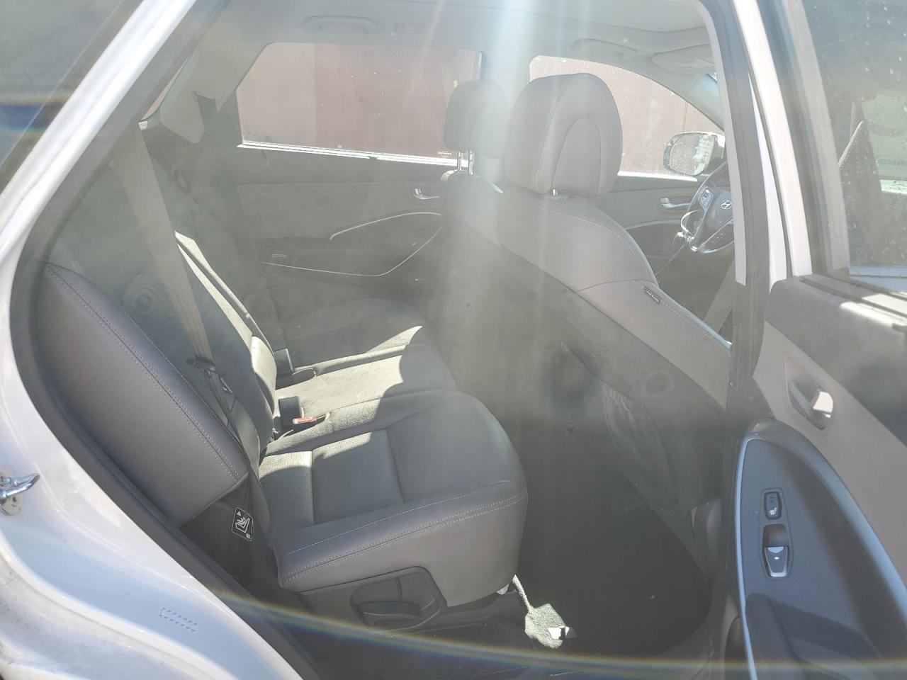 HYUNDAI SANTA FE SE ULTIMATE