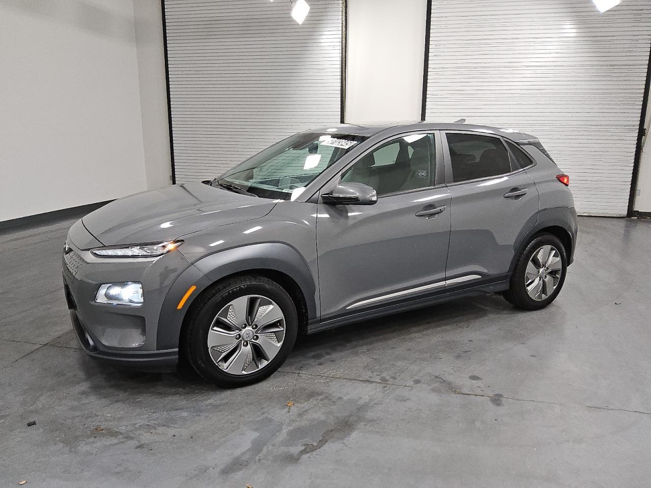 Lot #3303071761 2021 HYUNDAI KONA ULTIM