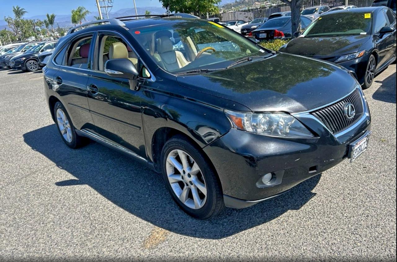 Lot #3296947830 2011 LEXUS RX 350