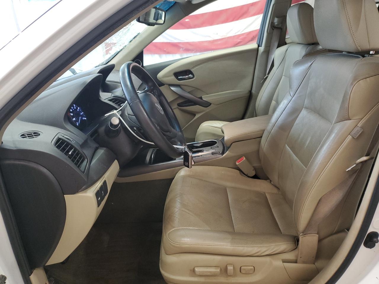 ACURA RDX TECHNOLOGY