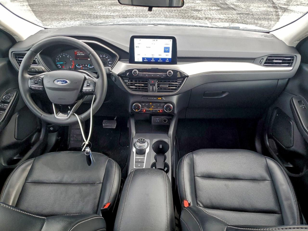FORD ESCAPE SEL