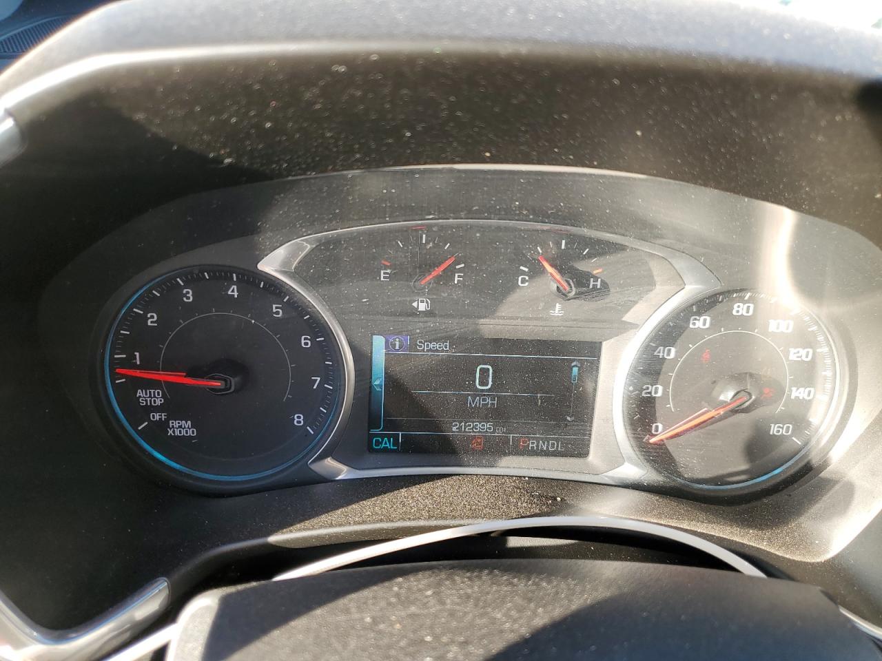 CHEVROLET EQUINOX PREMIER