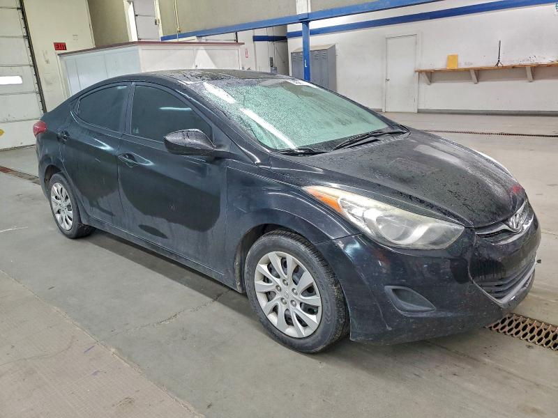 2011 HYUNDAI ELANTRA GL #3305341316