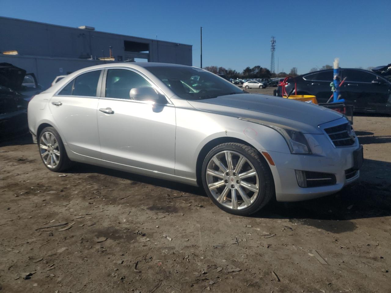 CADILLAC ATS PREMIUM