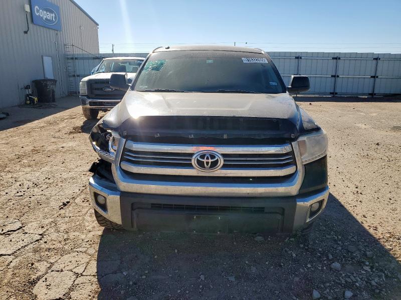 2016 TOYOTA TUNDRA CRE #3304571479