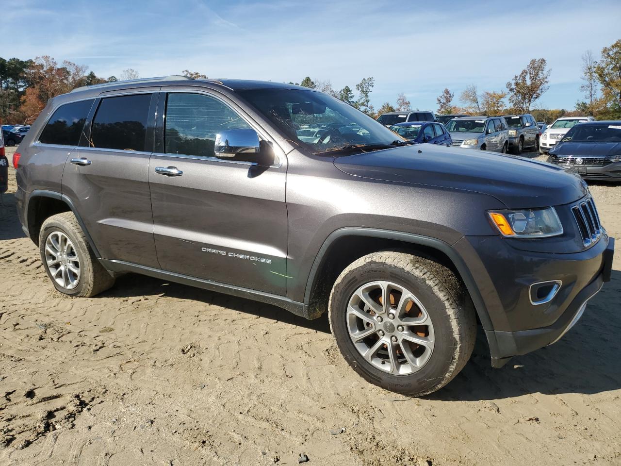 JEEP GRAND CHEROKEE LIMITED