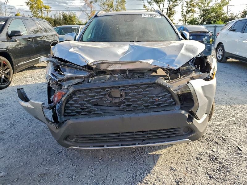 2022 TOYOTA COROLLA CR #3305308329