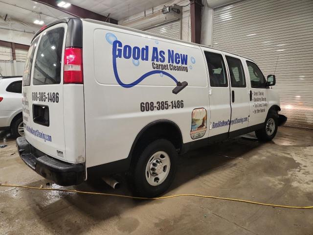 2016 CHEV EXPRESS CARGO 3500 1 #3296364201