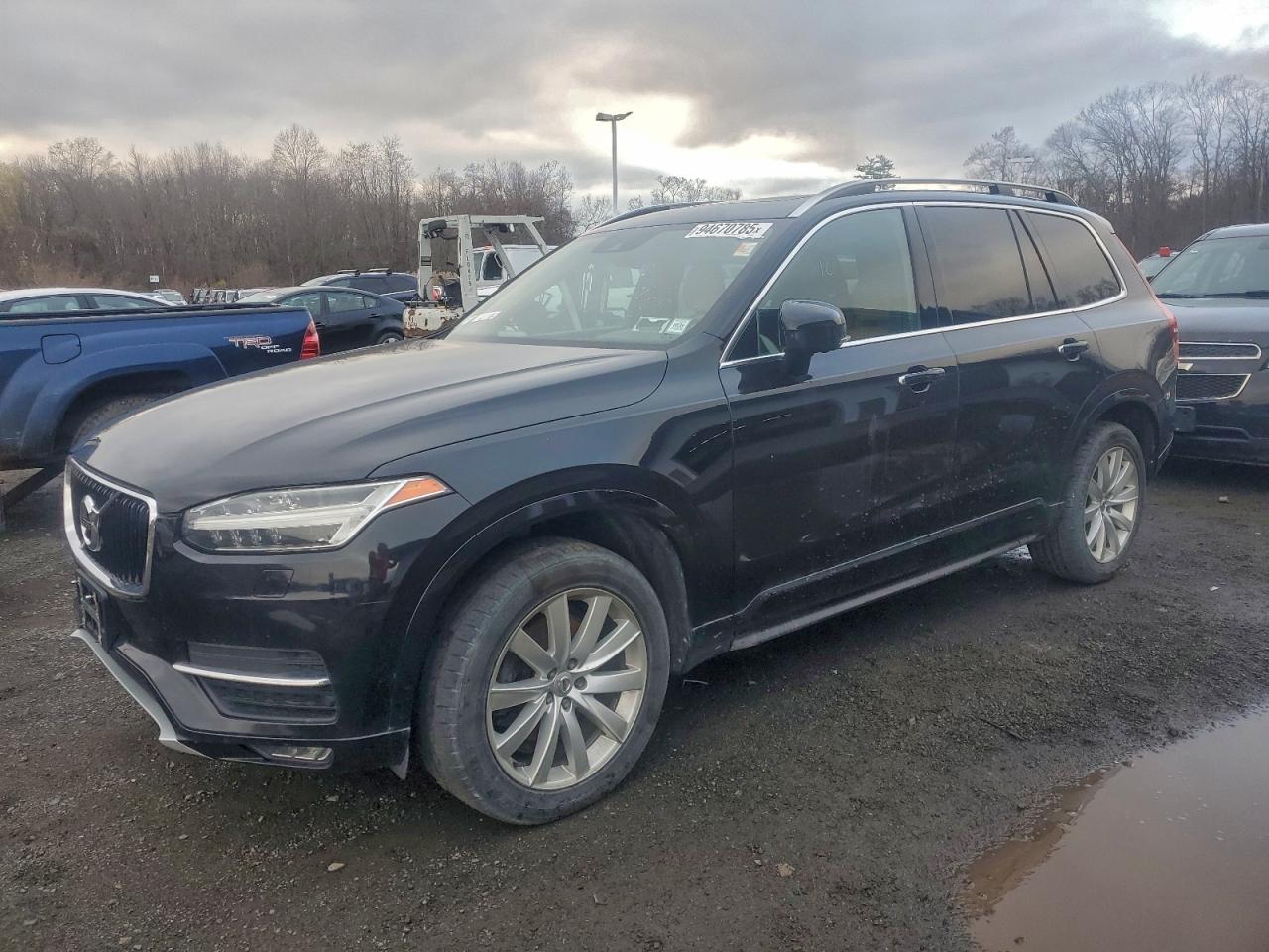 VOLVO XC90 T6