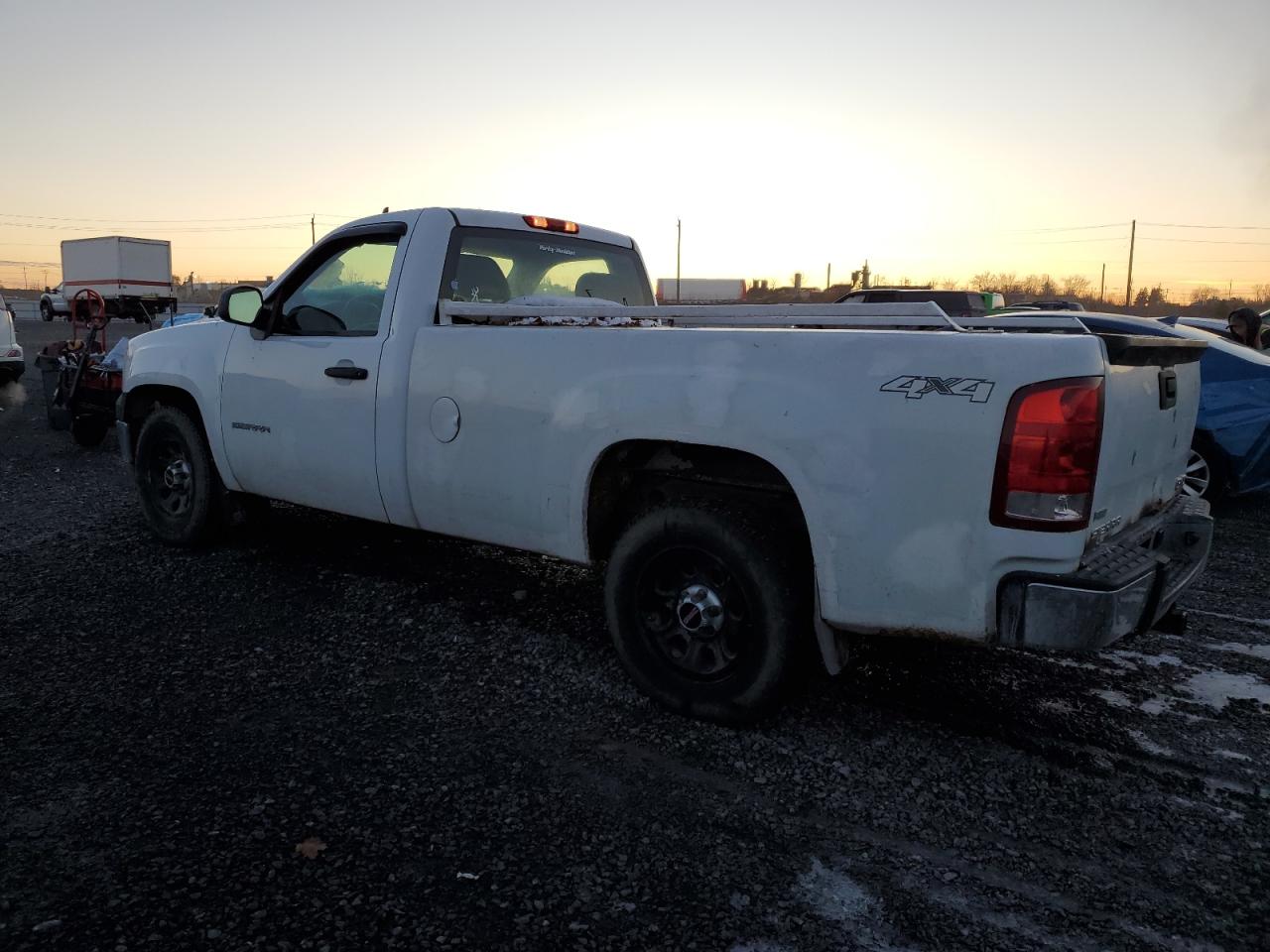 GMC SIERRA K1500