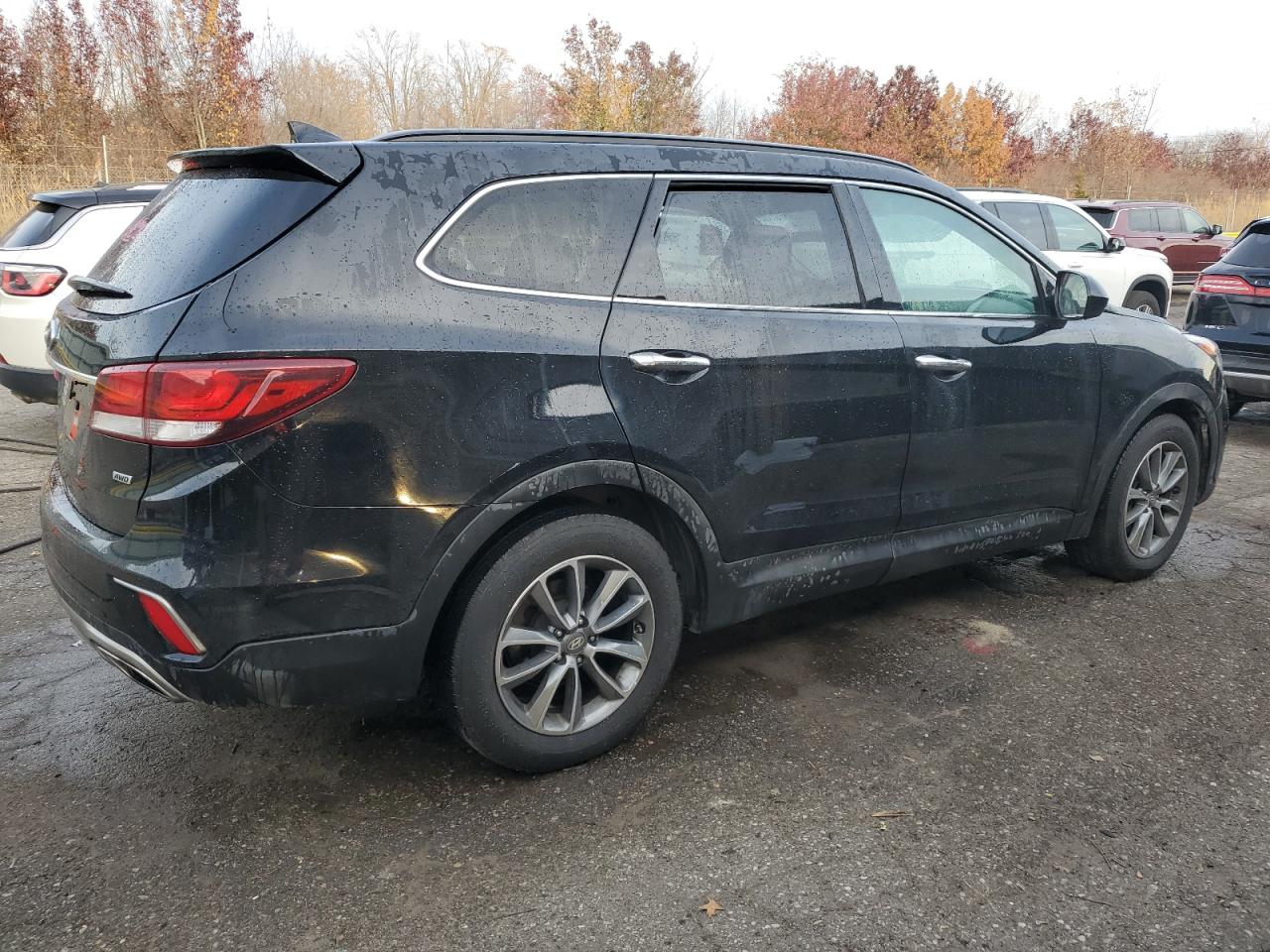 HYUNDAI SANTA FE SE