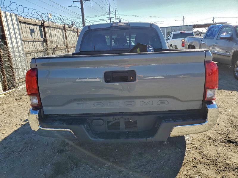 2019 TOYOTA TACOMA DOU #3302932606
