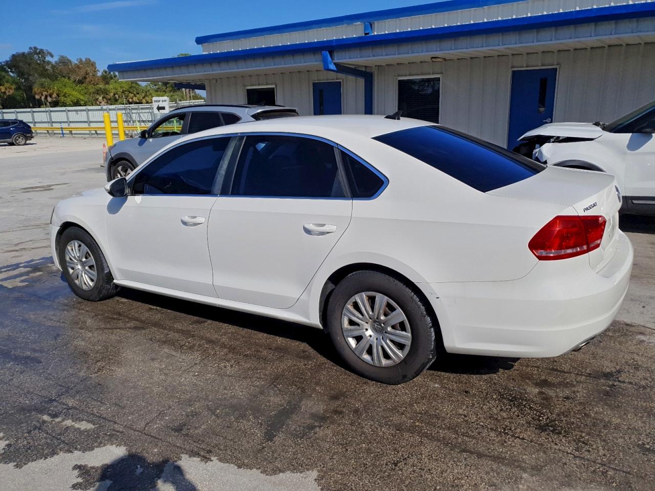 VOLKSWAGEN PASSAT SE