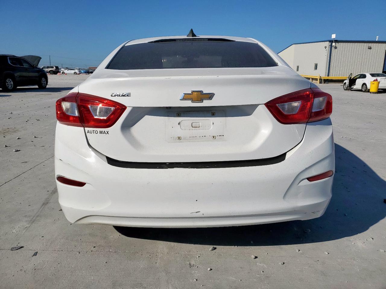 Lot #3317103990 2018 CHEVROLET CRUZE LS