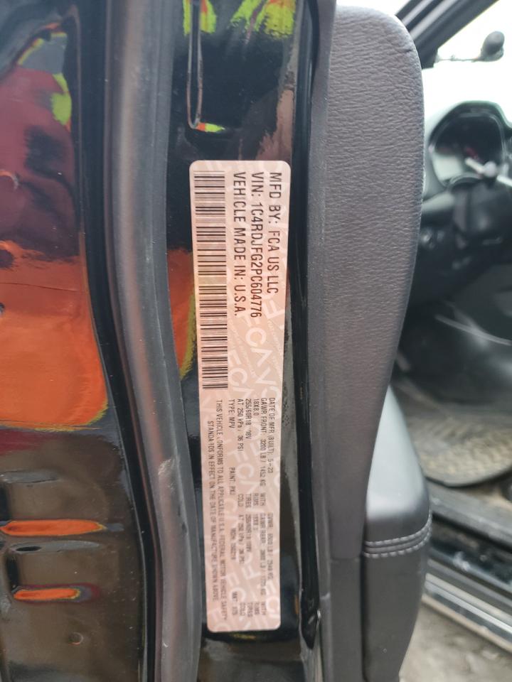 DODGE DURANGO PURSUIT