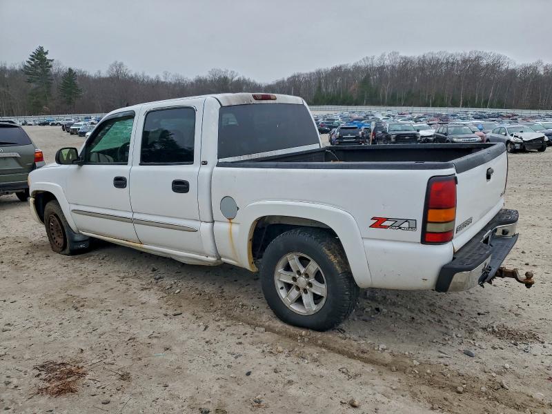 2006 GMC NEW SIERRA #3294182951