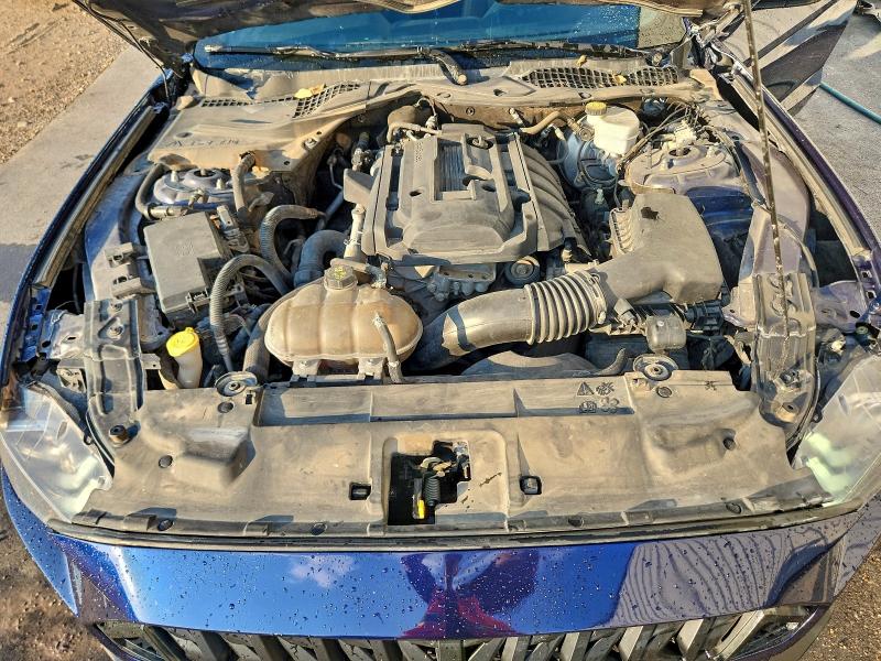 2018 FORD MUSTANG #3297083513