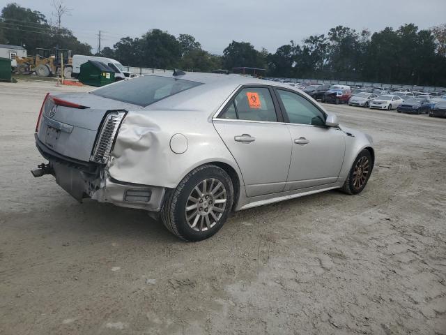 2012 CADILLAC CTS LUXURY #3282402317