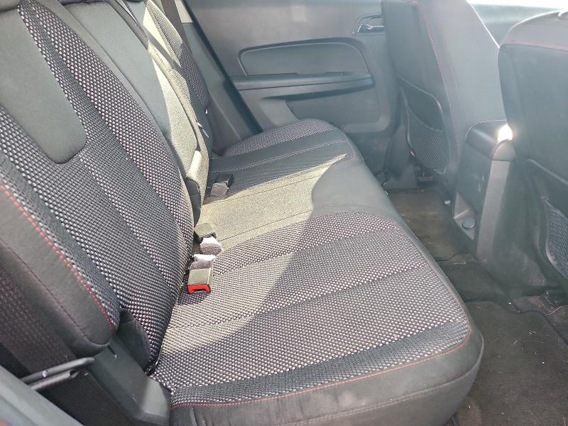 2011 CHEVROLET EQUINOX LT #3304715948