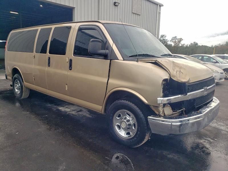 2010 CHEVROLET EXPRESS G3 #3303975734