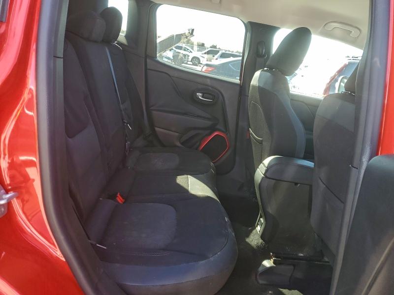 2017 JEEP RENEGADE T #3285642268