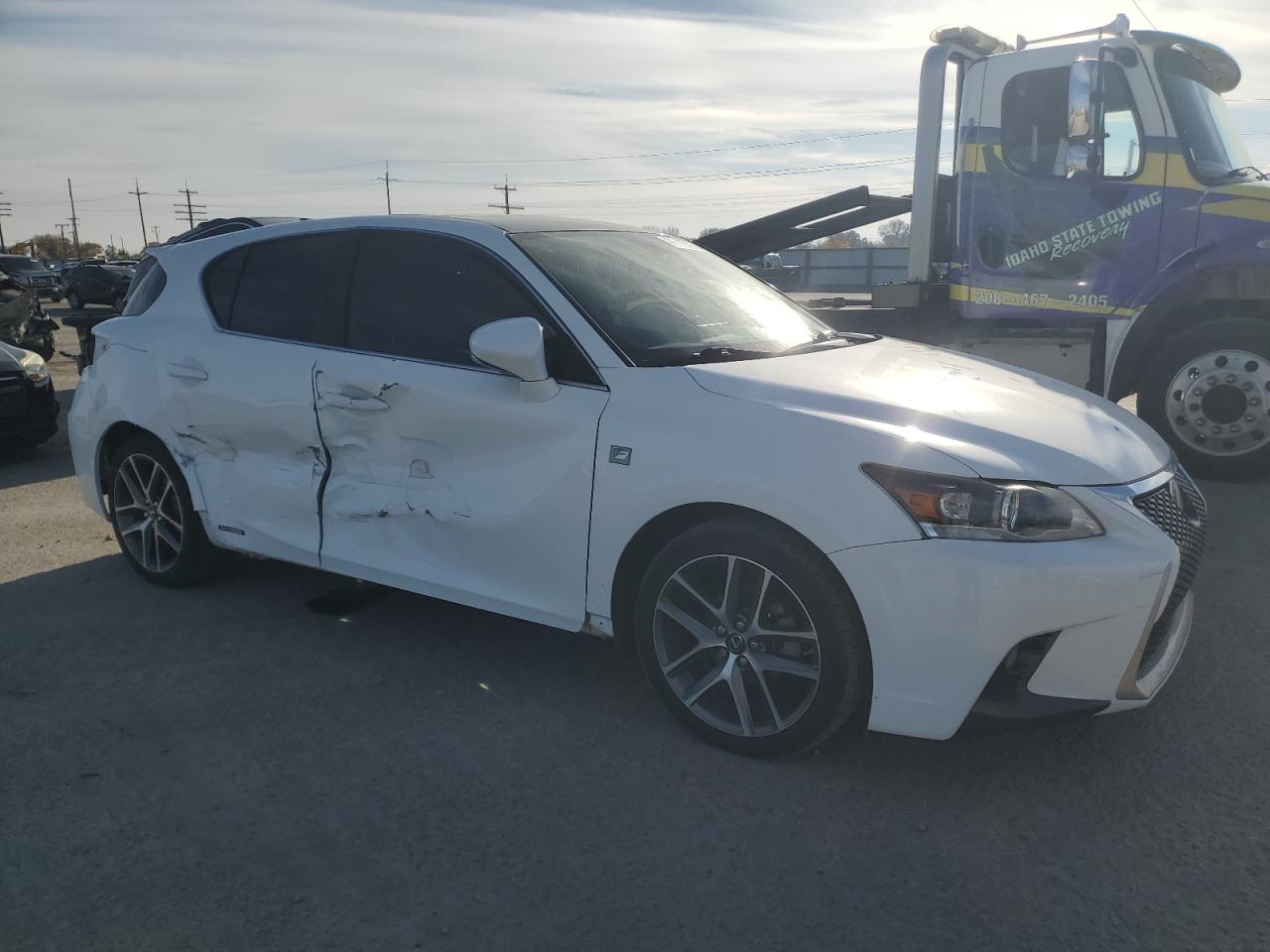 LEXUS CT 200H 200
