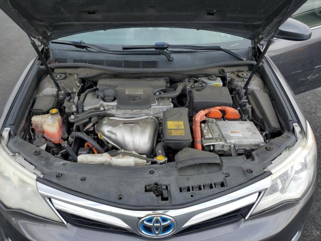 2014 TOYOTA CAMRY HYBR #3301933497